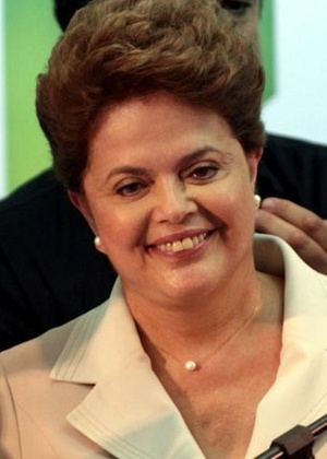 Dilma Rousseff, presidente eleita do Brasil, é 16ª pessoa mais poderosa do mundo, na lista da Forbes