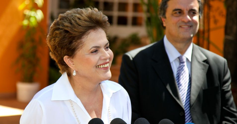 Dilma no DF