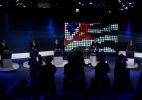 Candidatos ao governo de SP participam de debate Folha/RedeTV!