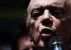 Em evento em São Paulo, Serra ataca o PT