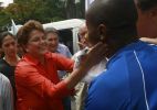 Dilma e Serra escolhem BH para o último dia de campanha