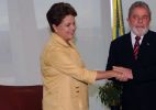 Dilma e Temer falam com jornalistas sobre desafios do novo governo