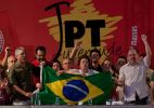 Dilma Rousseff, pré-candidata à Presidência pelo PT