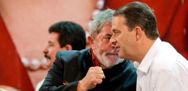 Aliado de Lula, Eduardo Campos lidera com folga a corrida eleitoral em Pernambuco