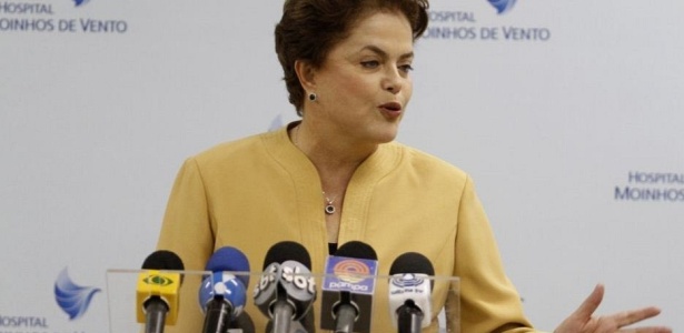 Dilma Rousseff teve pedido de resposta contra Jos Serra negado pelo TSE