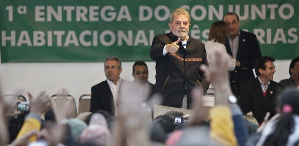 Governo do presidente Lula bateu mais um recorde de popularidade