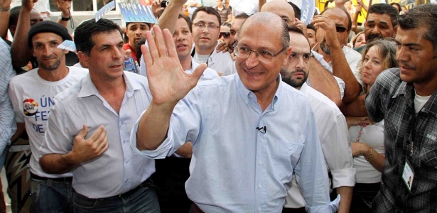 Geraldo Alckmin segue como franco favorito para vencer a disputa pelo Palcio dos Bandeirantes