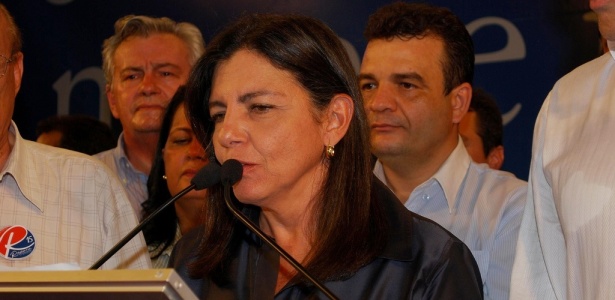 Roseana Sarney: peemedebista ser novamente governadora do Maranho
