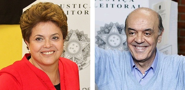 Dilma e Serra comeam a escalar seus times para a segunda fase da corrida presidencial