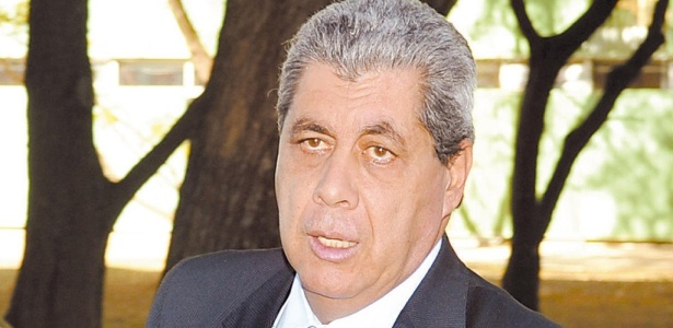 O governador do Mato Grosso do Sul, Andre Puccinelli, foi reeleito no primeiro turno - Valter Campanato/Agência Brasil
