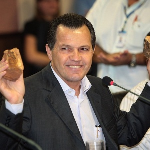 O governador de Mato Grosso Silval Barbosa (PMDB) - Divulgação