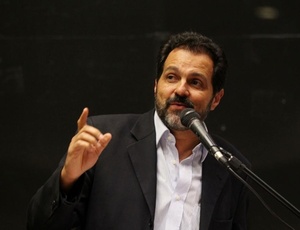 O governador eleito do Distrito Federal, Agnelo Queiroz (PT)