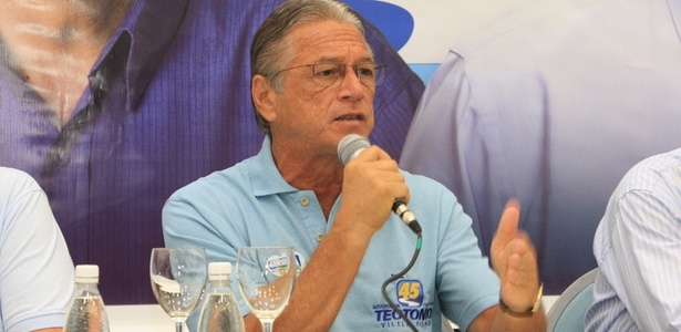 Teotonio Vilela Filho: tucano foi reeleito e fica no governo de Alagoas at 2014